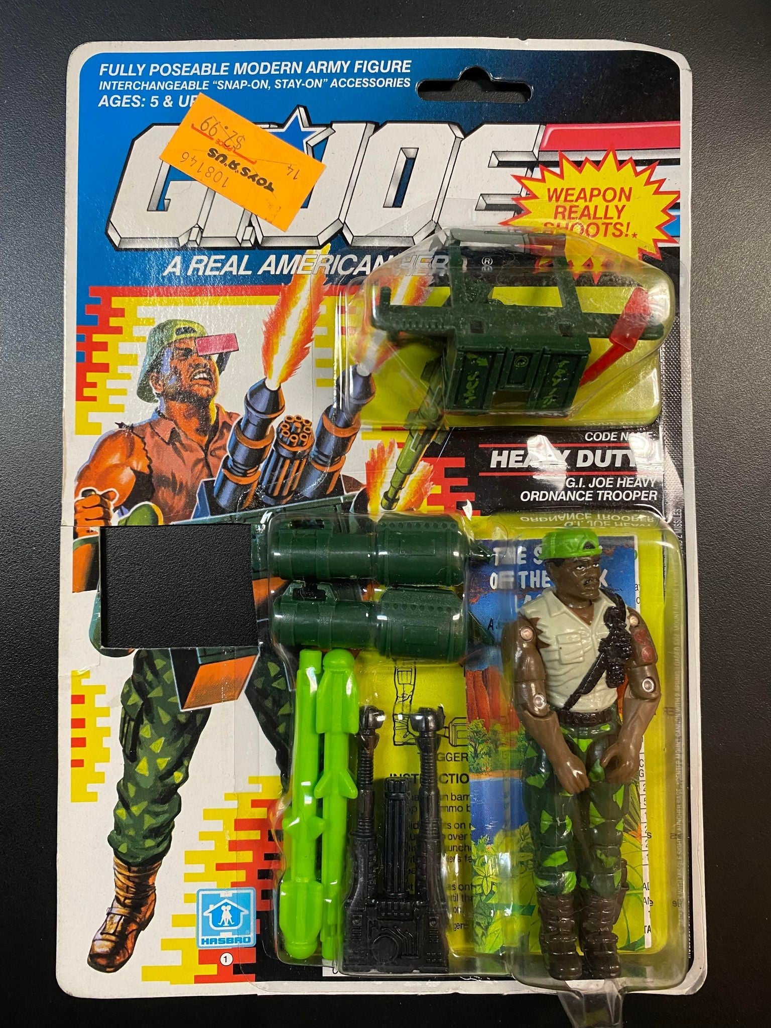 Heavy Duty (1990)