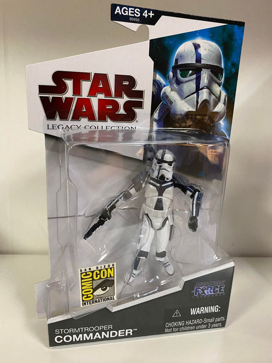 Stormtrooper Commander : SDCC