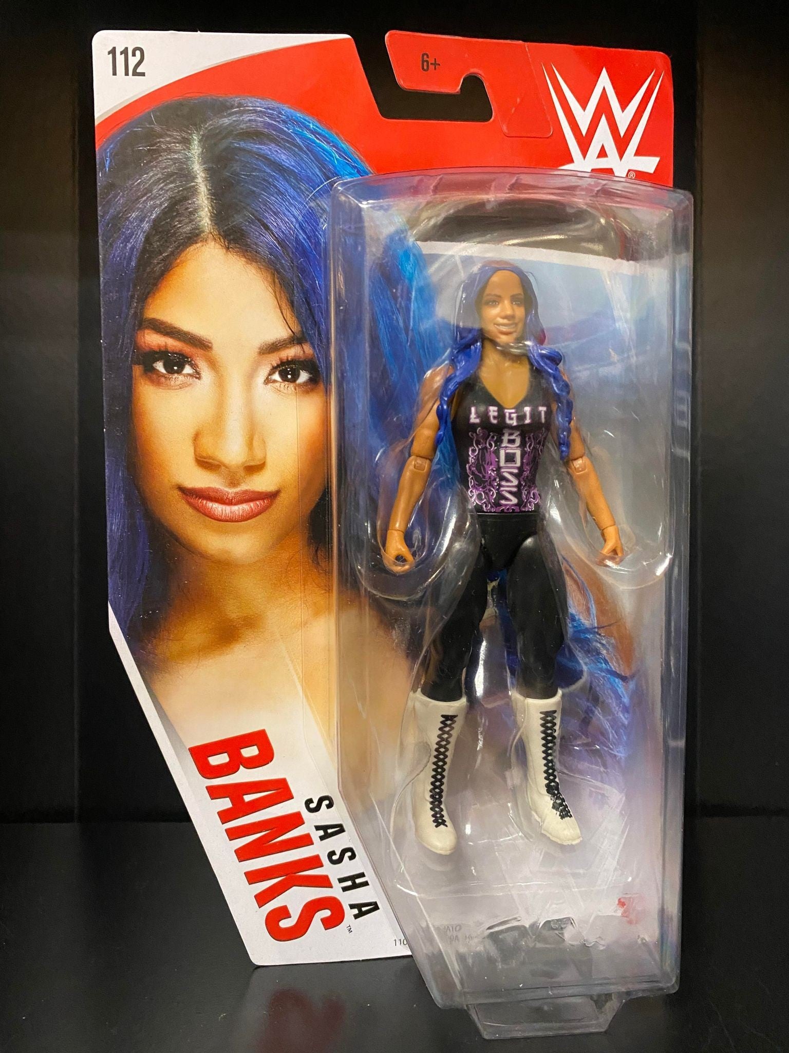 Sasha Banks