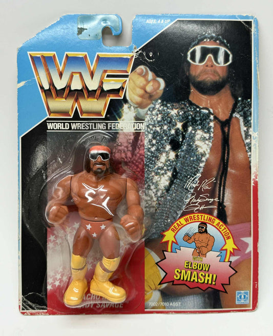 Randy "Macho Man" Savage