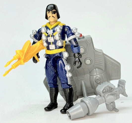 Major Bludd (1991)