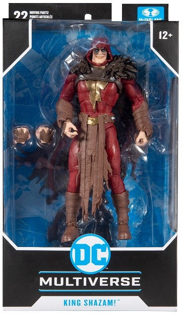 King Shazam