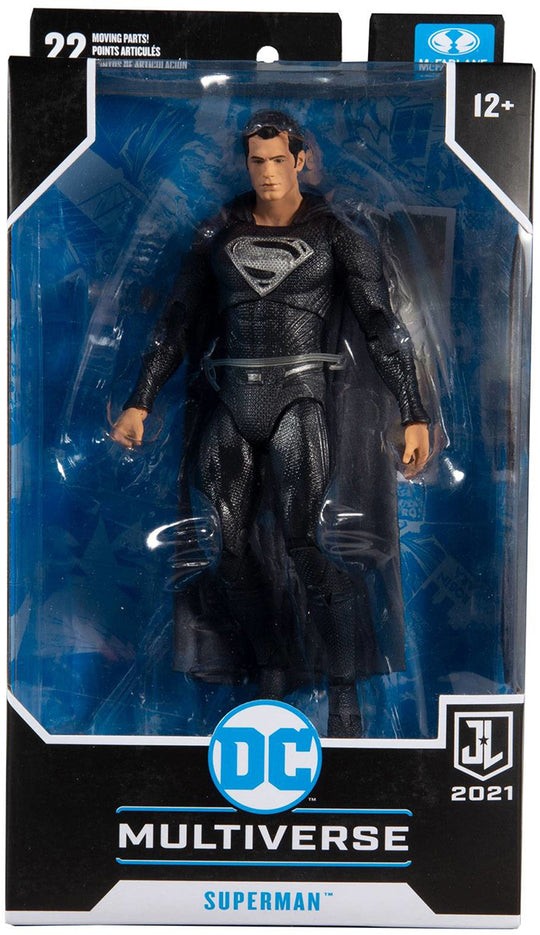 Superman : Black Suit
