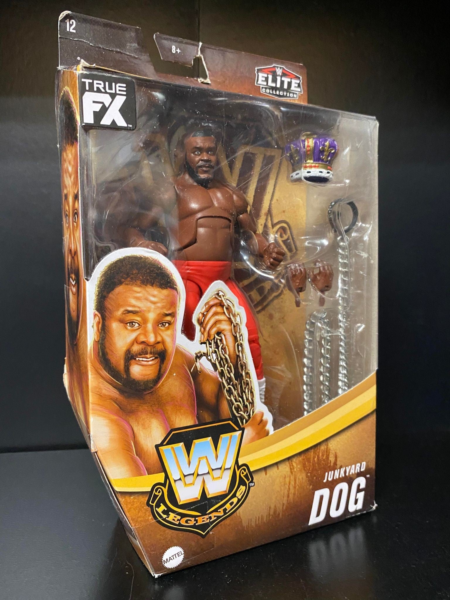 Junkyard Dog