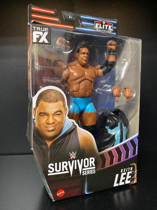 Keith Lee