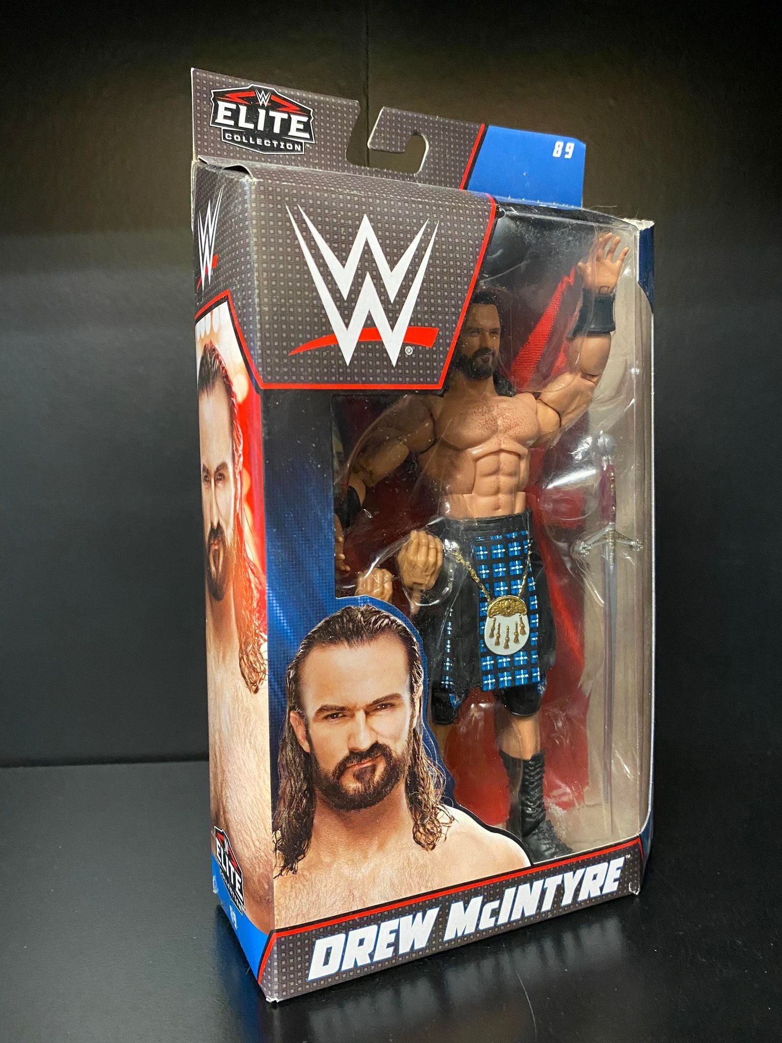 Drew McIntyre
