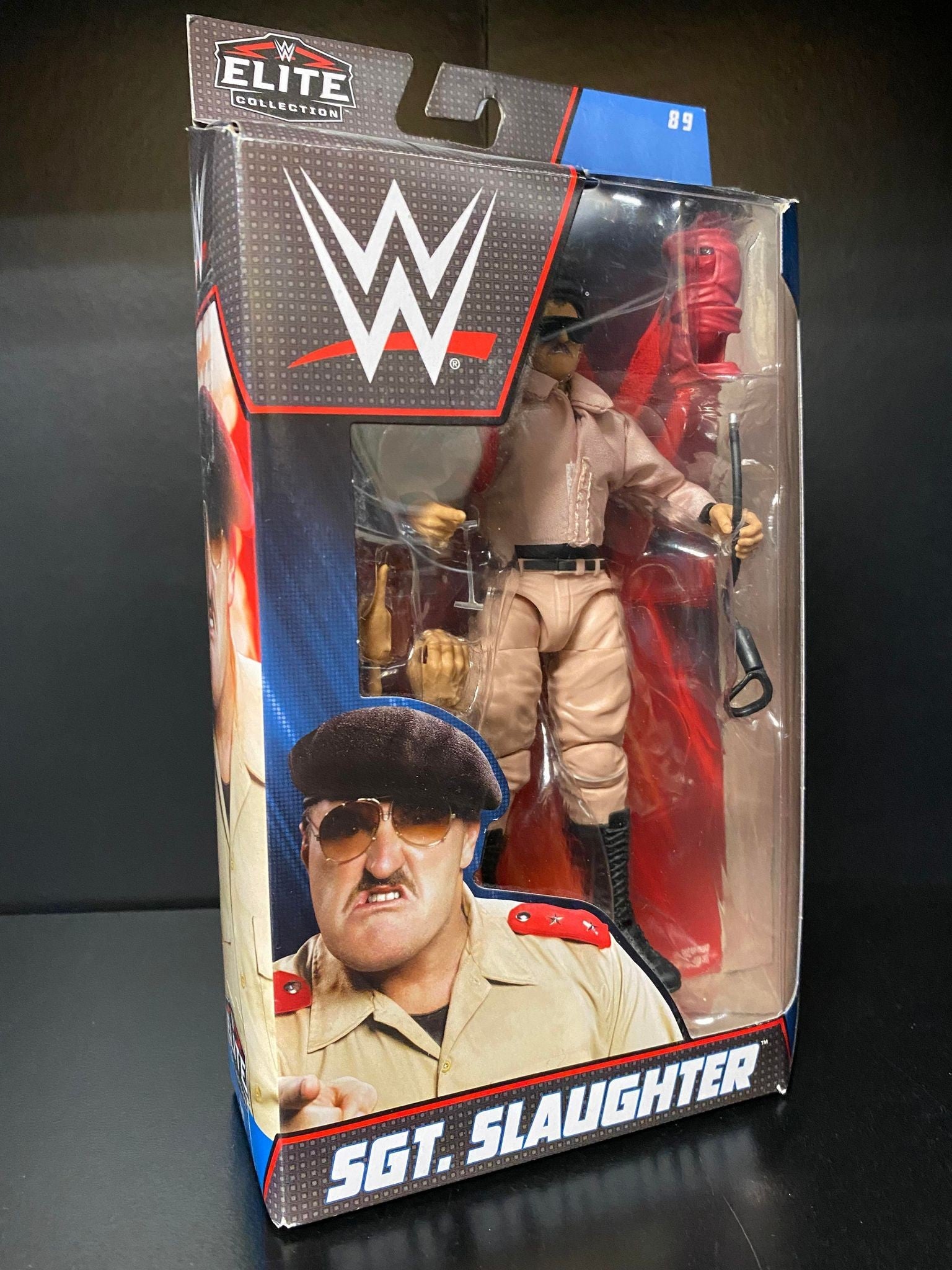 Sgt. Slaughter