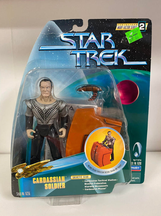 Cardassian Soldier