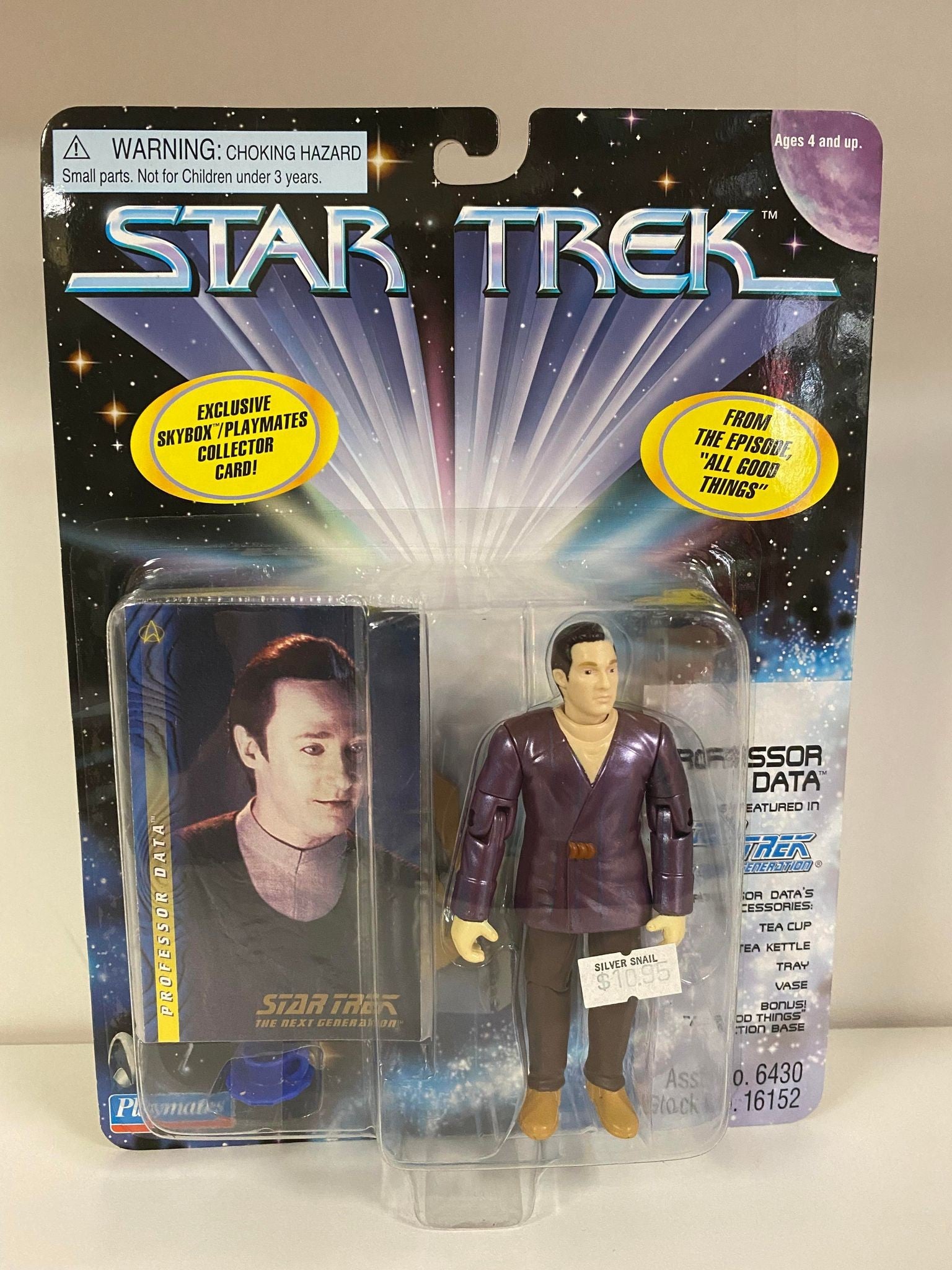 Data (Professor)