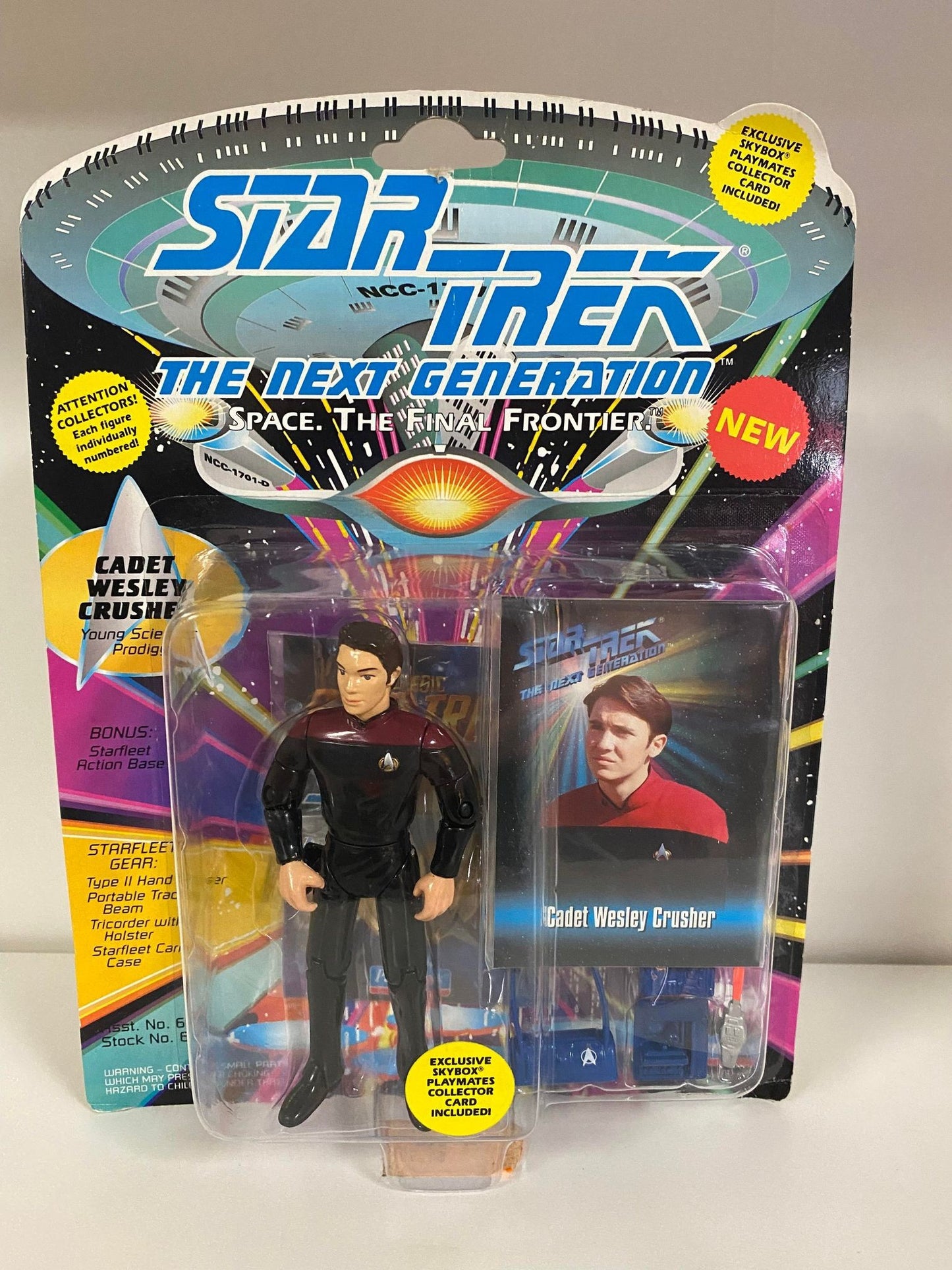 Wesley Crusher (Cadet)