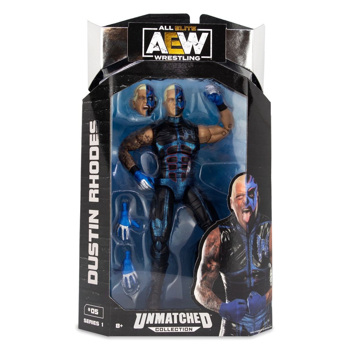Dustin Rhodes