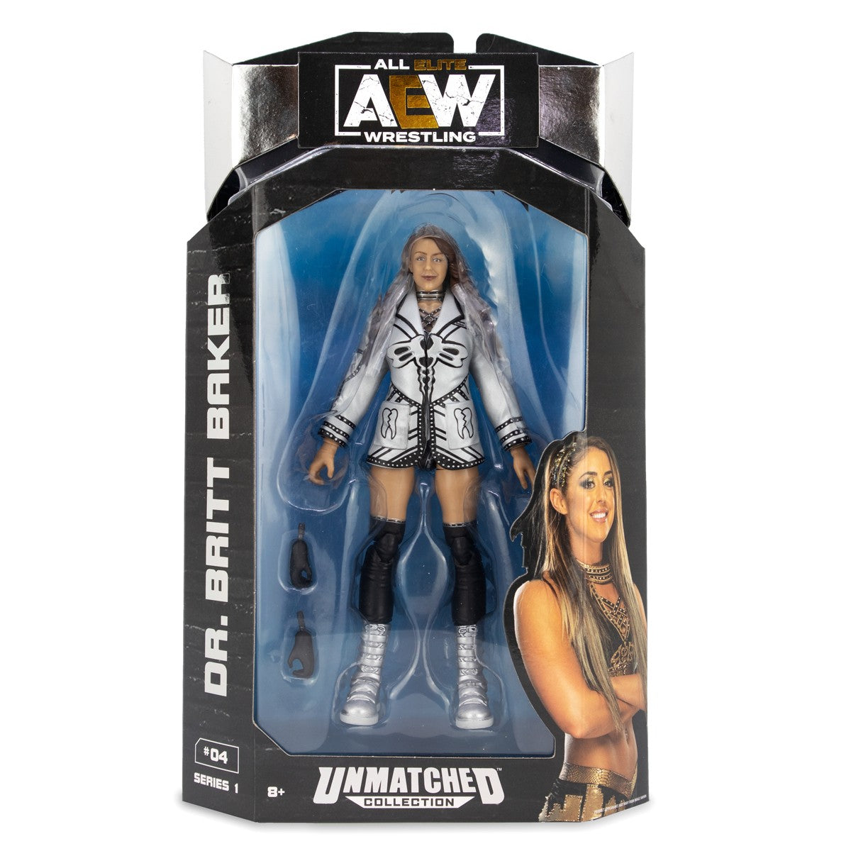 Dr. Britt Baker