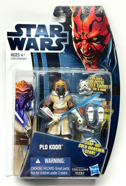 Plo Koon: CW6