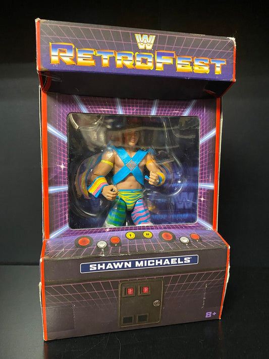 Shawn Michaels