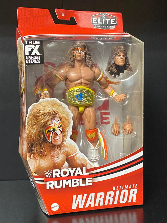Ultimate Warrior