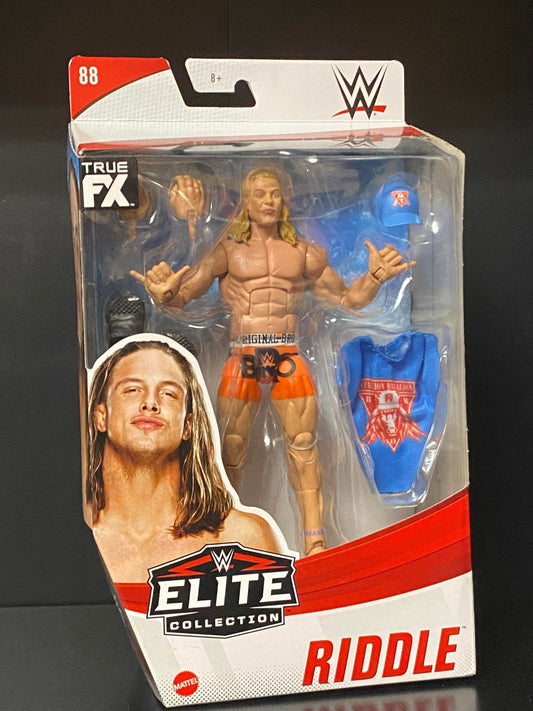 Matt Riddle
