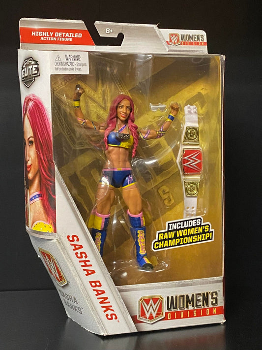 Sasha Banks
