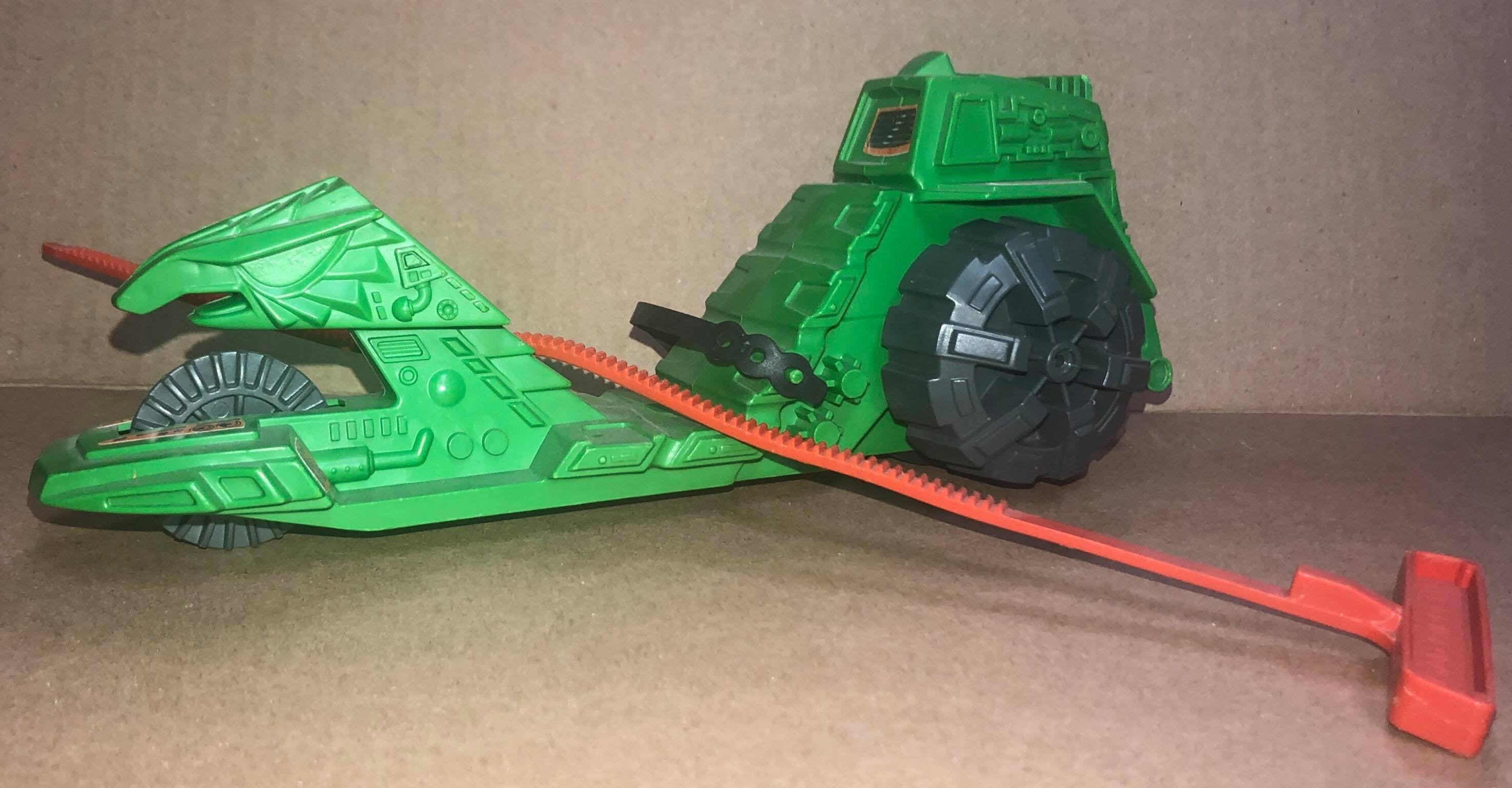 V Ripper Toy Road Ripper – Bounty Hunter Toys
