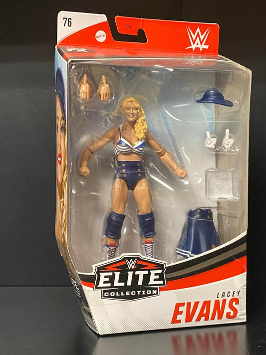 Lacey Evans
