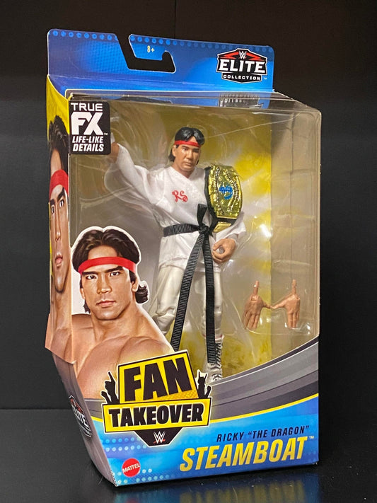 Ricky "The Dragon" Steamboat