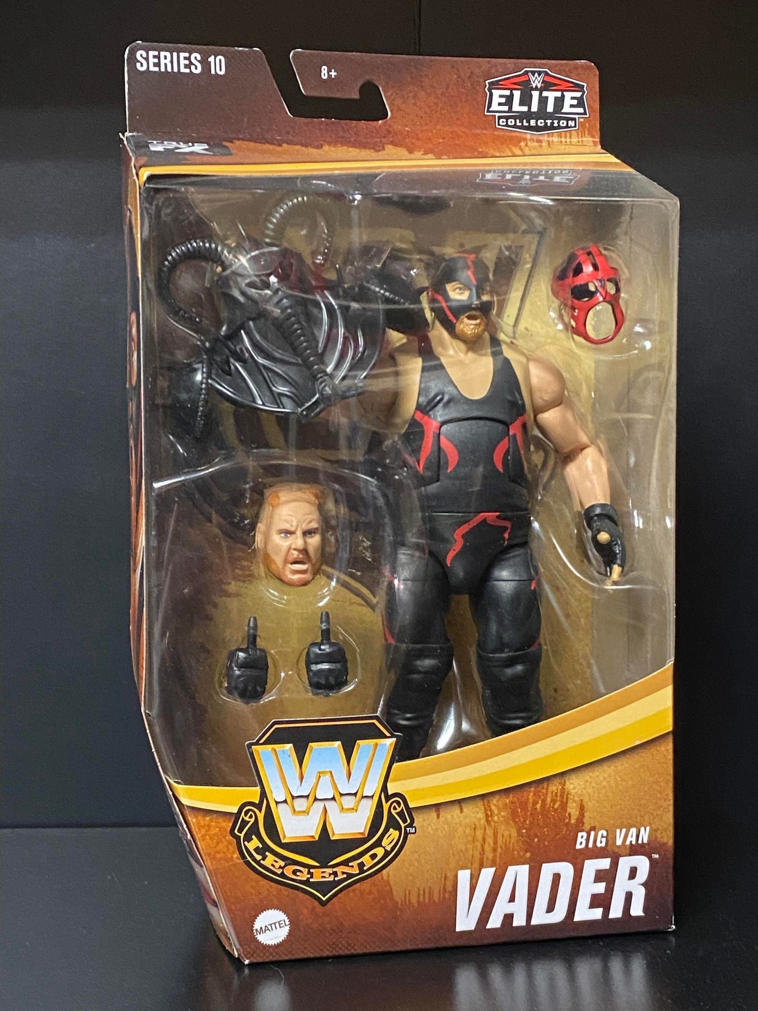 Big Van Vader