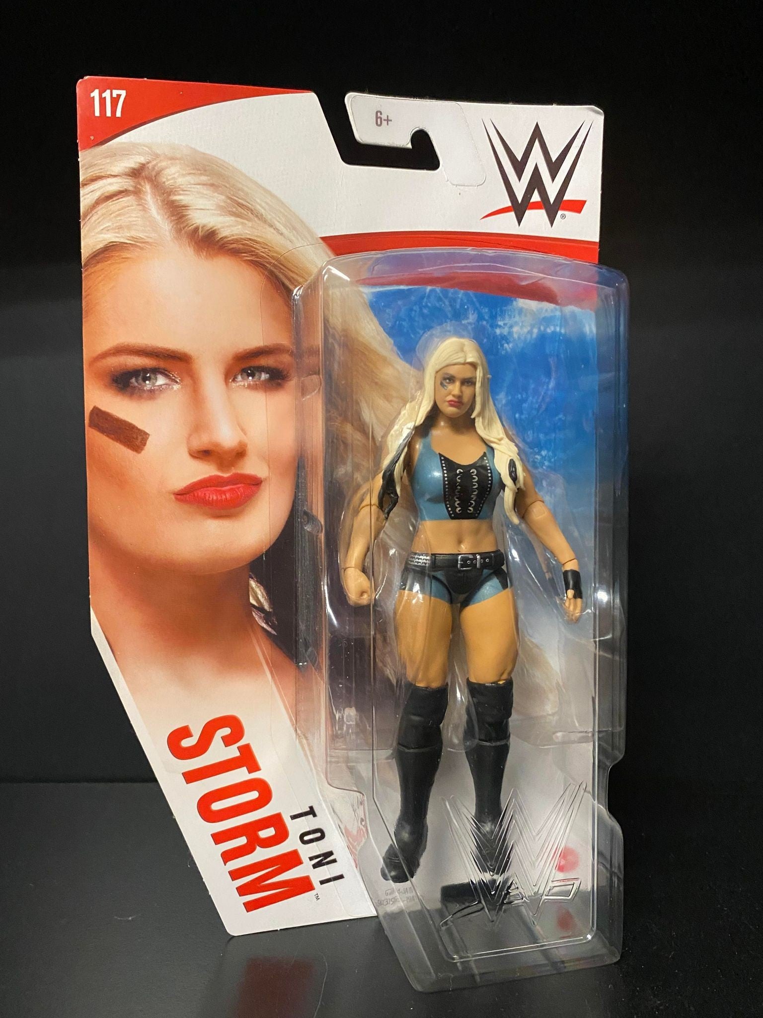 Toni Storm