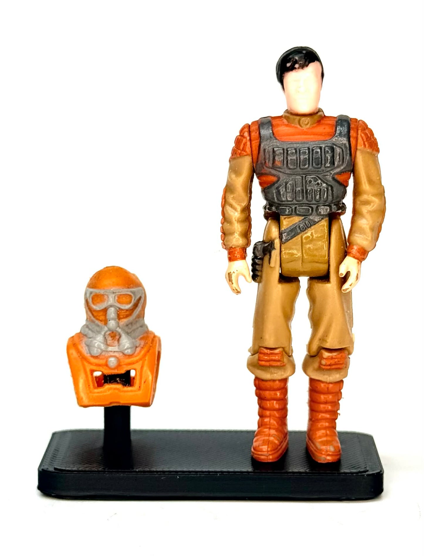 3D M.A.S.K. Figure Stand