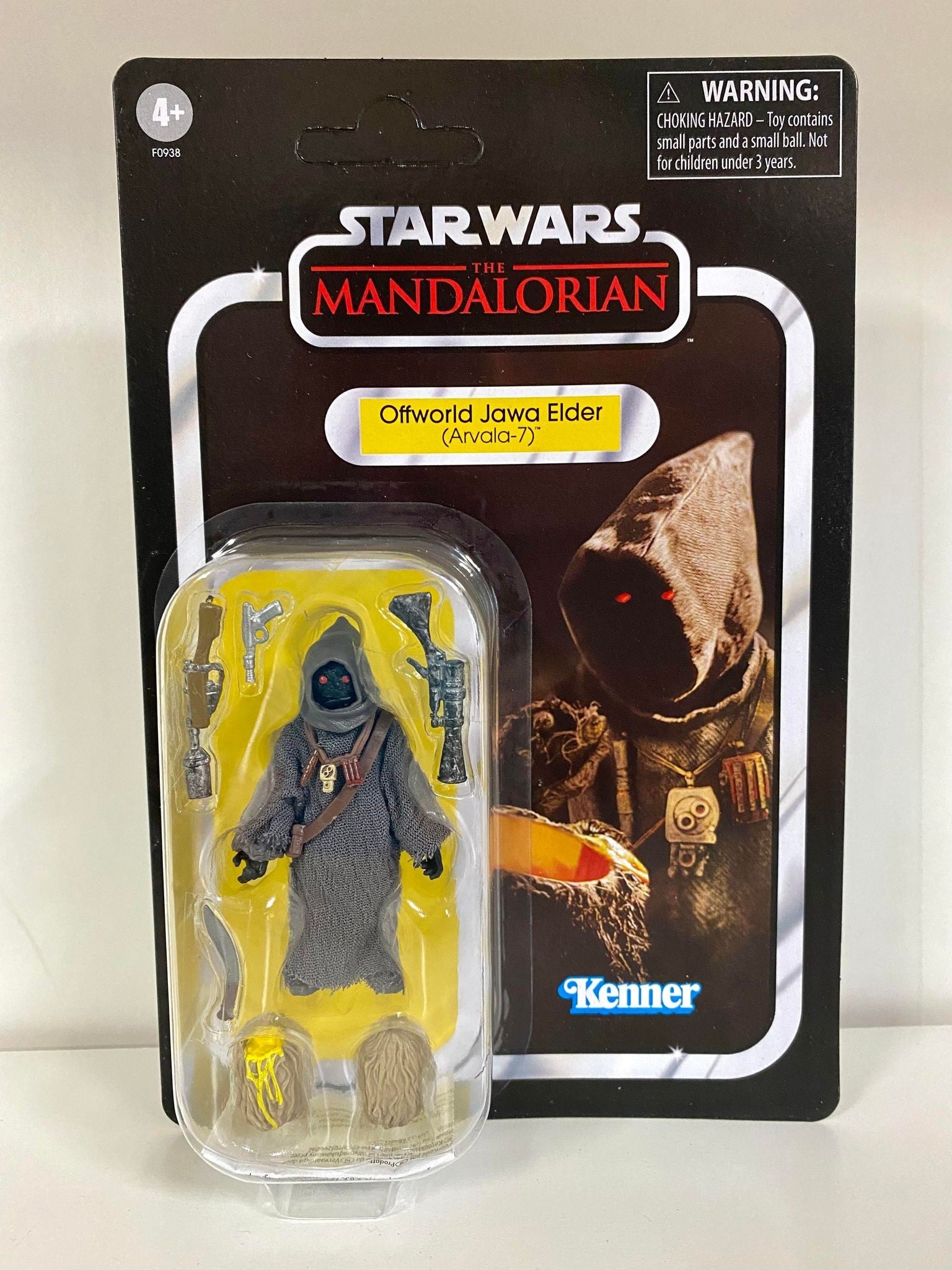 Offworld Jawa Elder : Arvala-7 (HAS002)
