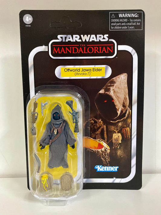 Offworld Jawa Elder : Arvala-7 (HAS002)