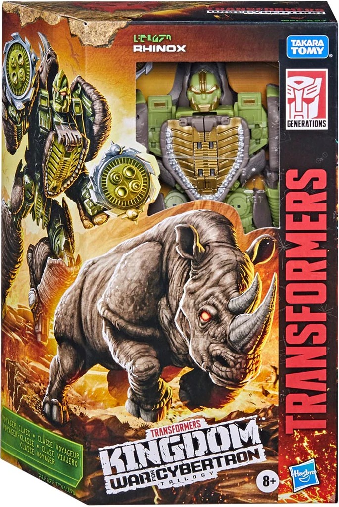 Rhinox