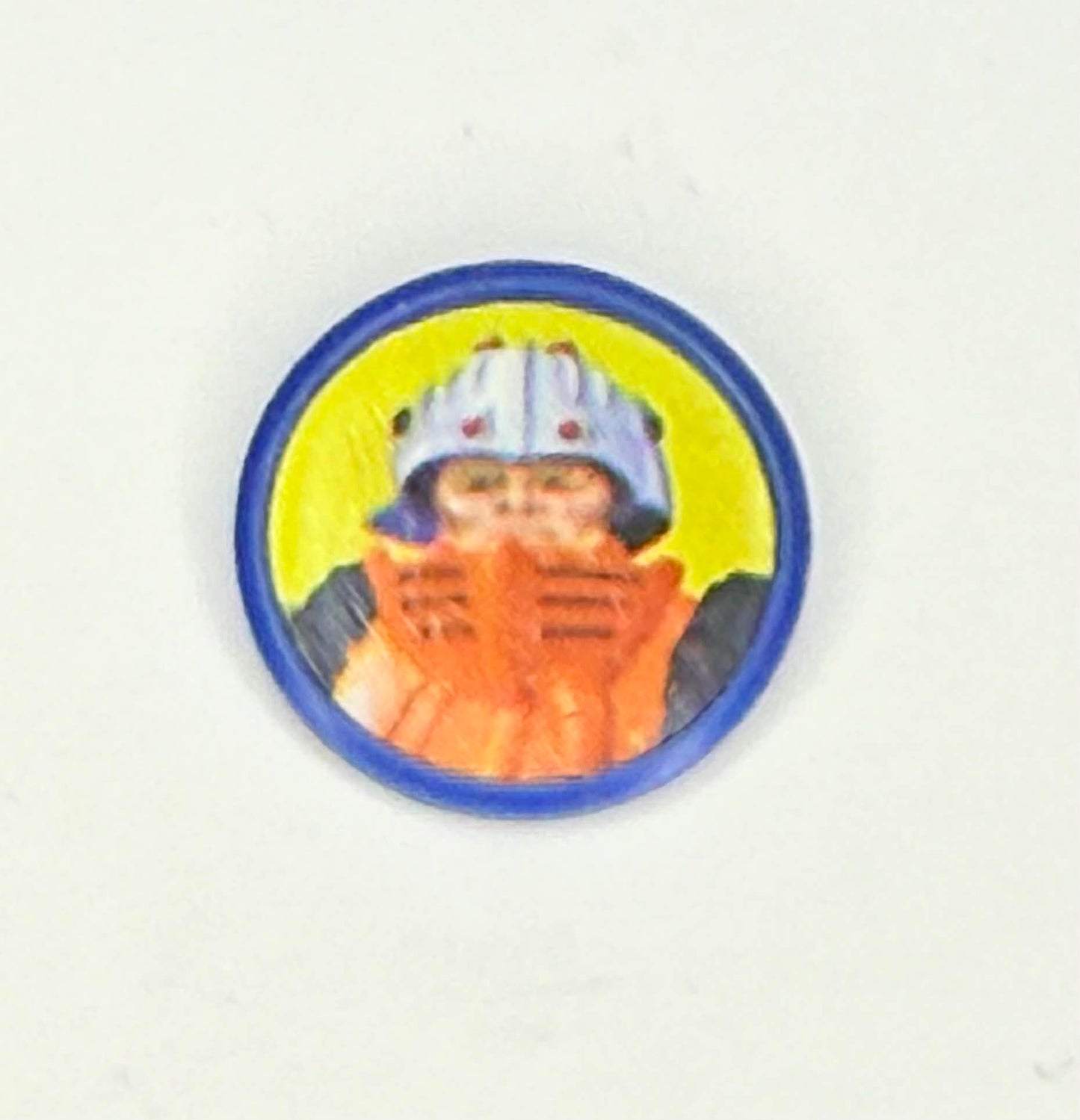 Orko magic trick : Man-At-Arms