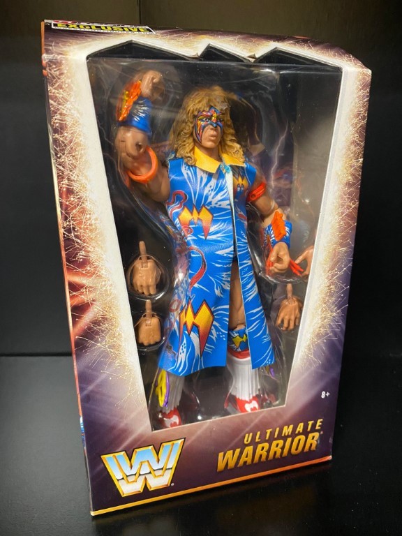 Ultimate Warrior