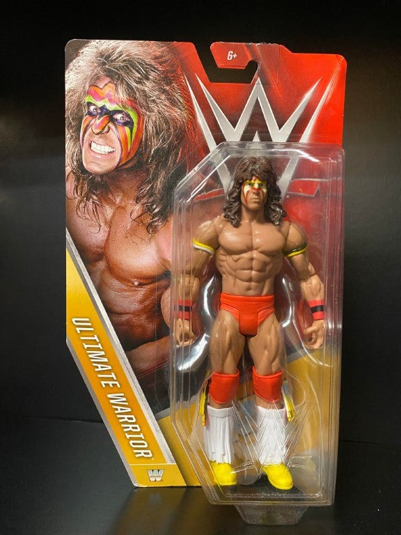 Ultimate Warrior