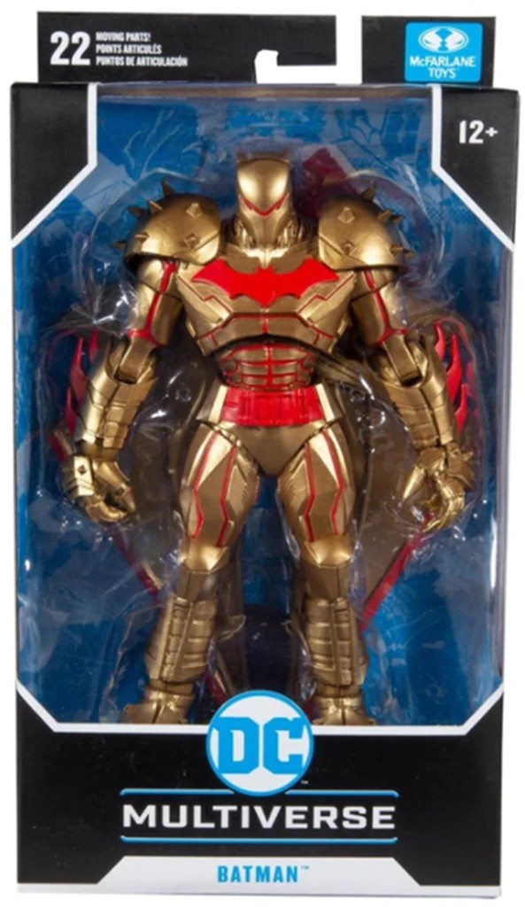 Batnman : HellBat Gold