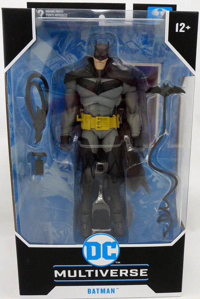 Batman : White Knight
