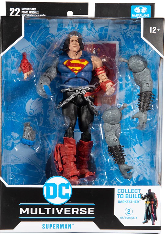 Superman : Dark Knights : Death Metal