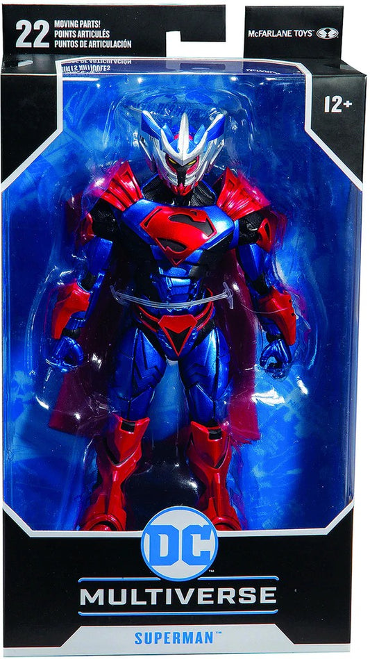 Superman : Unchained Armor