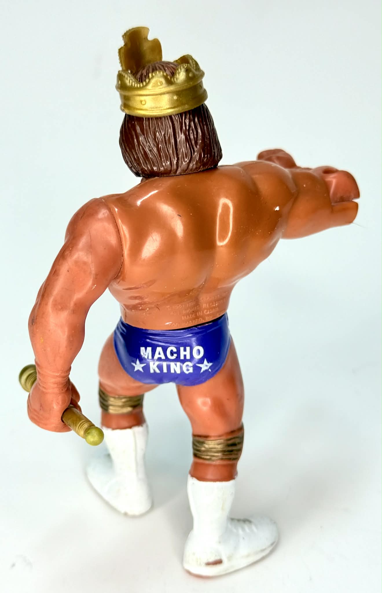 Macho King Randy Savage