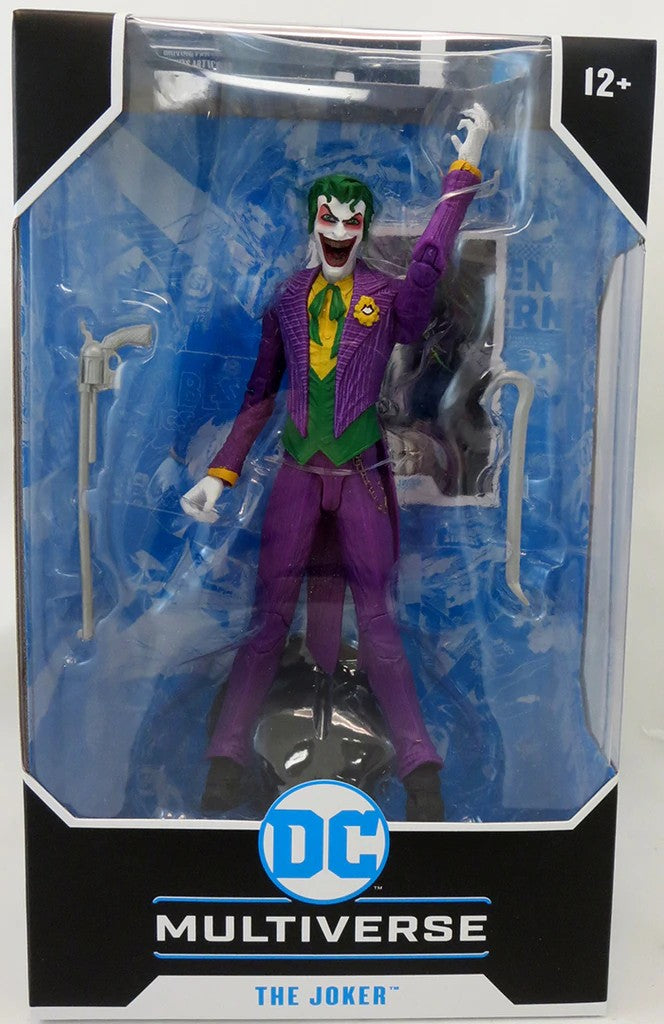 The Joker : DC Rebirth