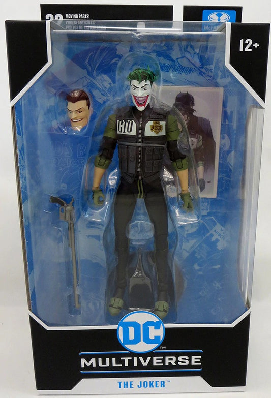 The Joker : White Knight