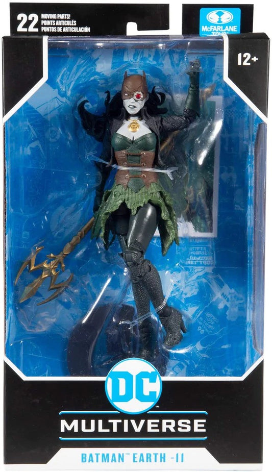 Batman : Earth II : The Drowned