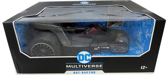Bat-Raptor