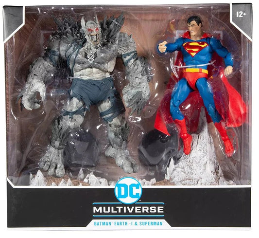 Batman : Earth-1 &