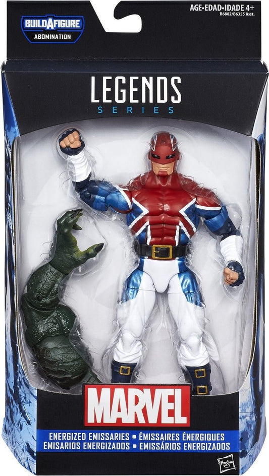 Captain Britain