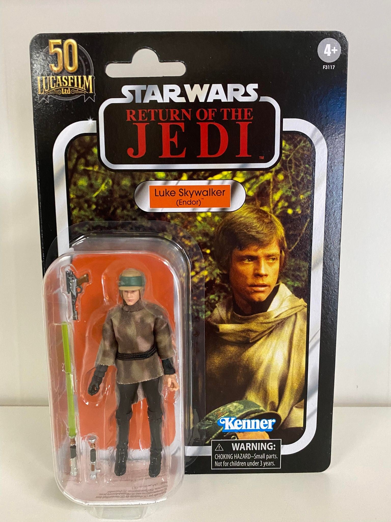 Luke Skywalker : Endor (VC198)