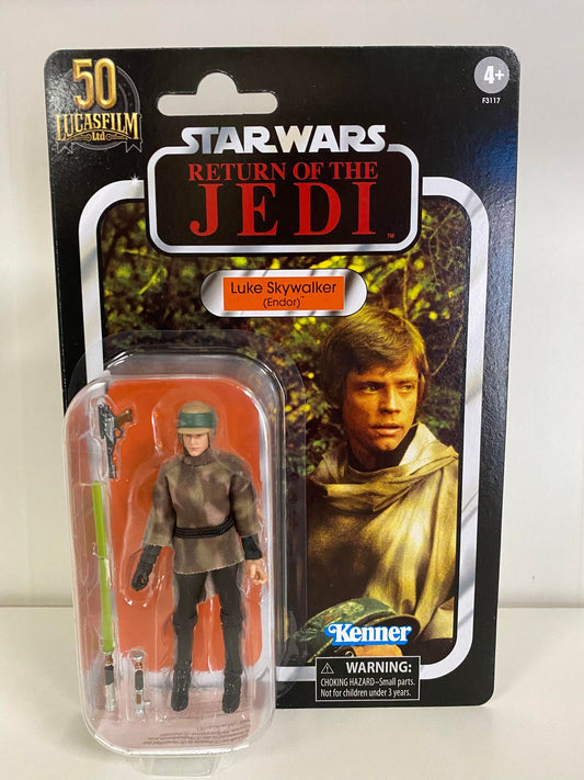 Luke Skywalker : Endor (VC198)