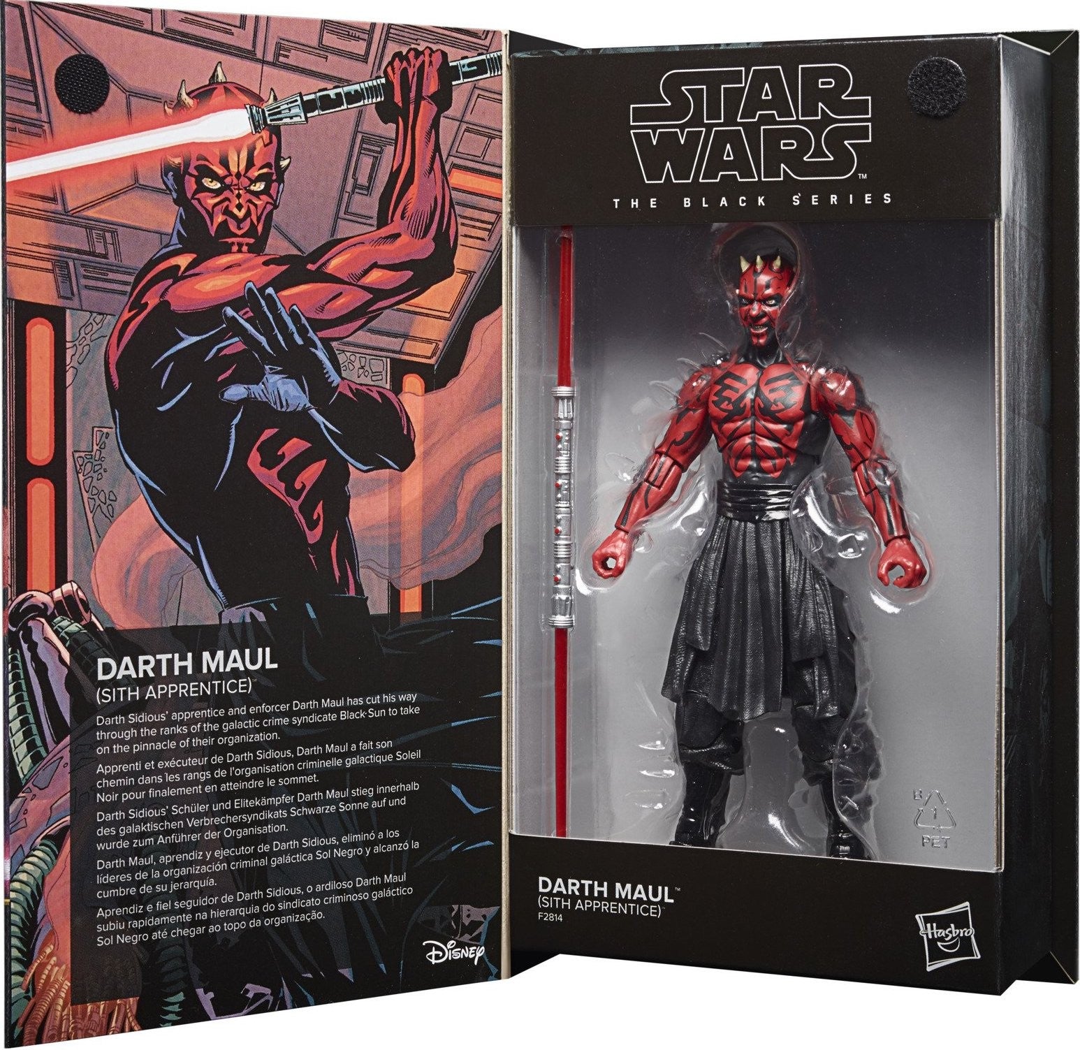 Darth Maul : Sith Apprentice