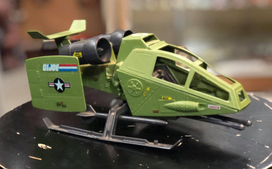 Sky Hawk (1984)