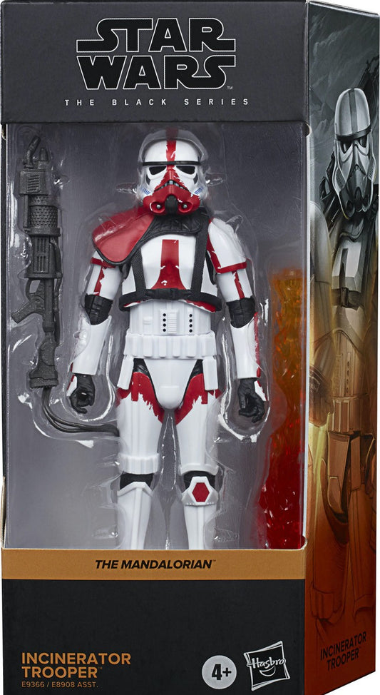 Incinerator Trooper