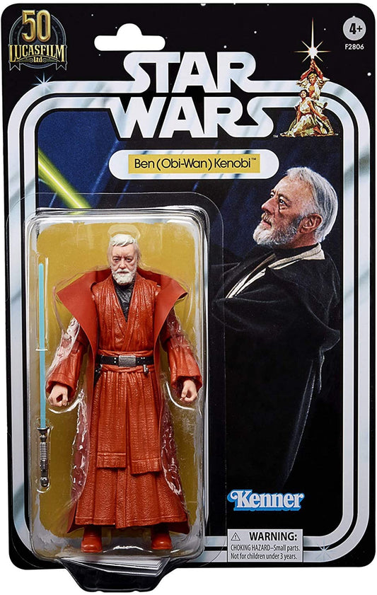 Ben (Obi-Wan)  Kenobi